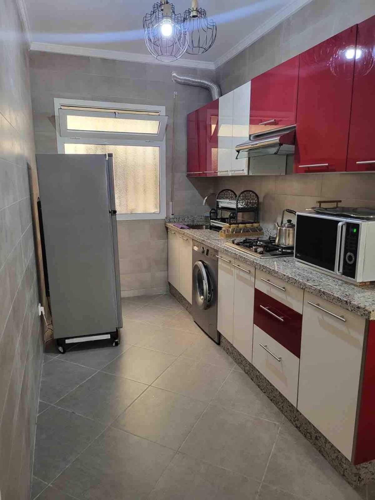 Appartement Location Meublee Martil Extérieur photo