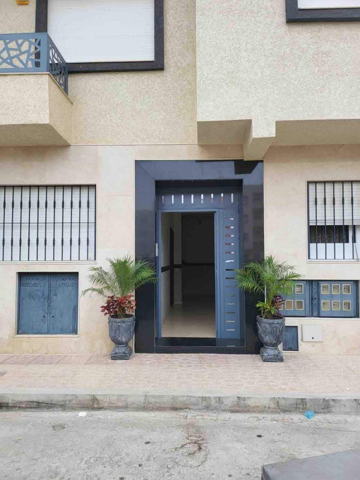 Appartement Location Meublee Martil Extérieur photo